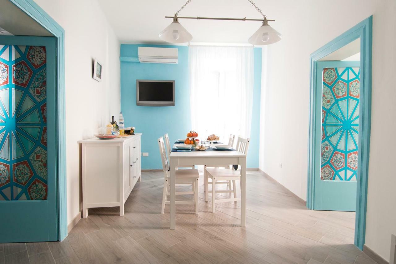 Il Rifugio Del Marinaio - Apulianstay Group Monopoli Ngoại thất bức ảnh