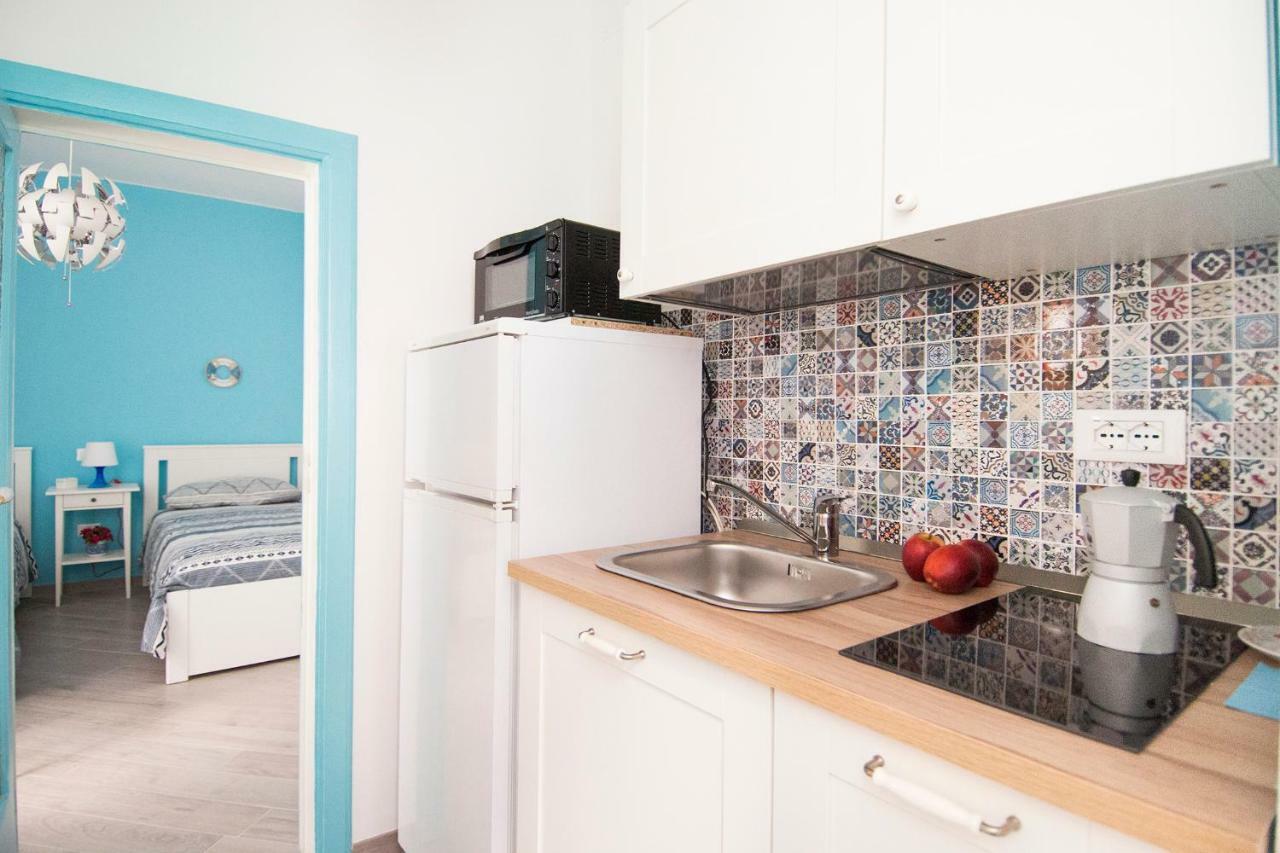 Il Rifugio Del Marinaio - Apulianstay Group Monopoli Ngoại thất bức ảnh