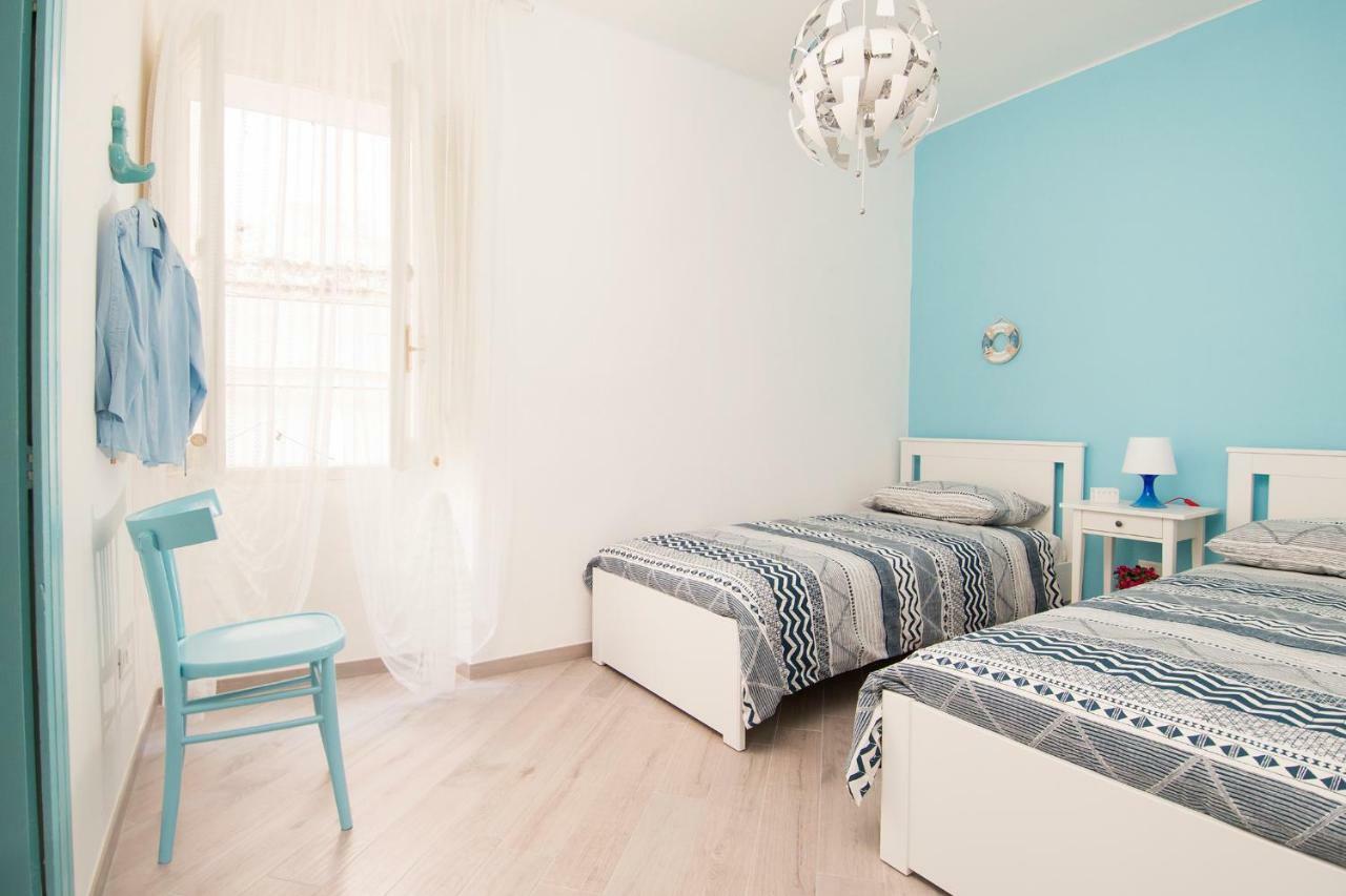 Il Rifugio Del Marinaio - Apulianstay Group Monopoli Ngoại thất bức ảnh