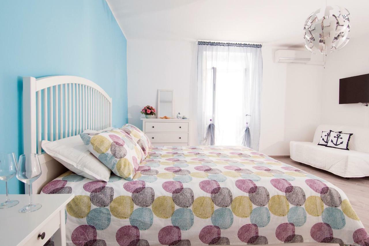 Il Rifugio Del Marinaio - Apulianstay Group Monopoli Ngoại thất bức ảnh