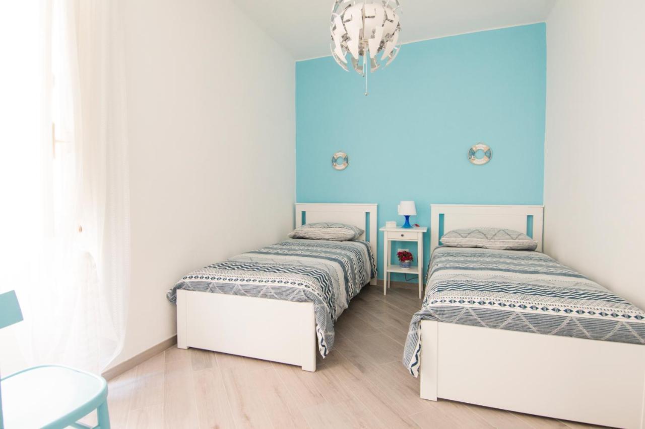 Il Rifugio Del Marinaio - Apulianstay Group Monopoli Ngoại thất bức ảnh