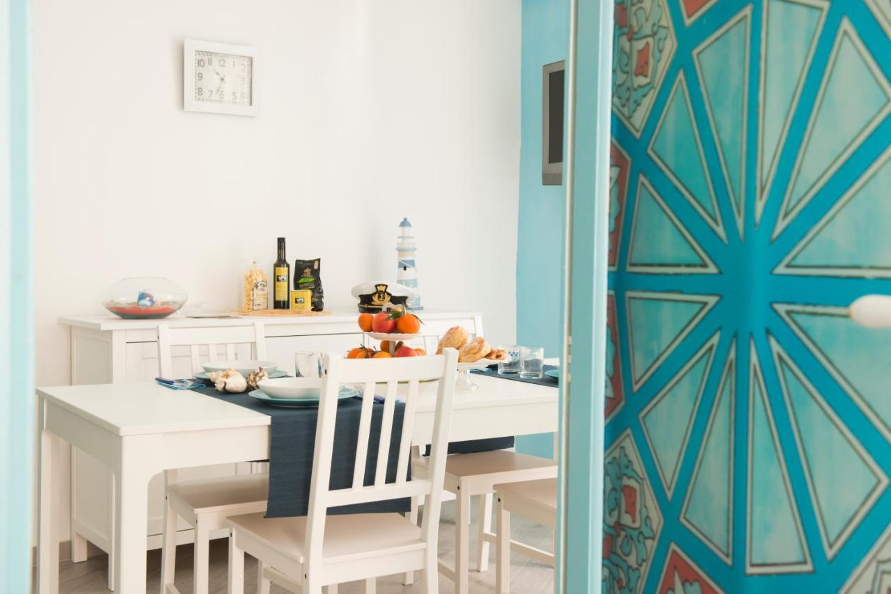 Il Rifugio Del Marinaio - Apulianstay Group Monopoli Ngoại thất bức ảnh