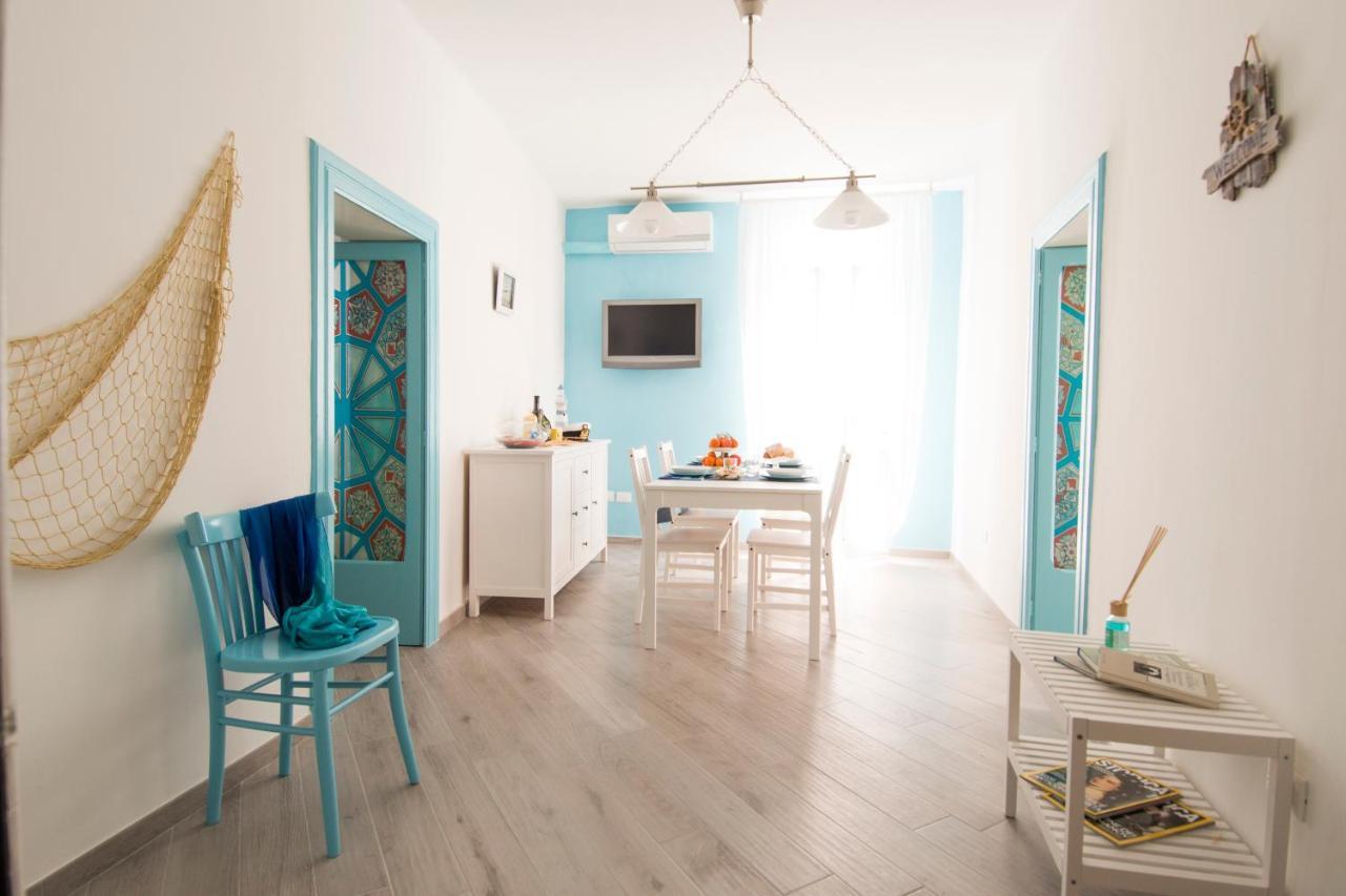 Il Rifugio Del Marinaio - Apulianstay Group Monopoli Ngoại thất bức ảnh